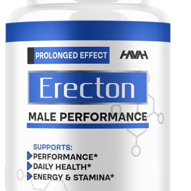 Erectan Maximum Strength Multivitamin 60 Capsules for Overall Health and Daily Performance Support