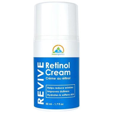 1% Retinol Face and Neck Cream Moisturizer for Dry Skin, Firmness, and Tone 1.7 fl.oz