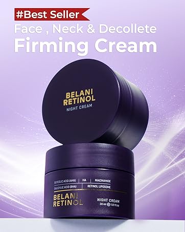 Belani Retinol Cream for Face