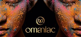 OMANIAC Makeup Brush Set