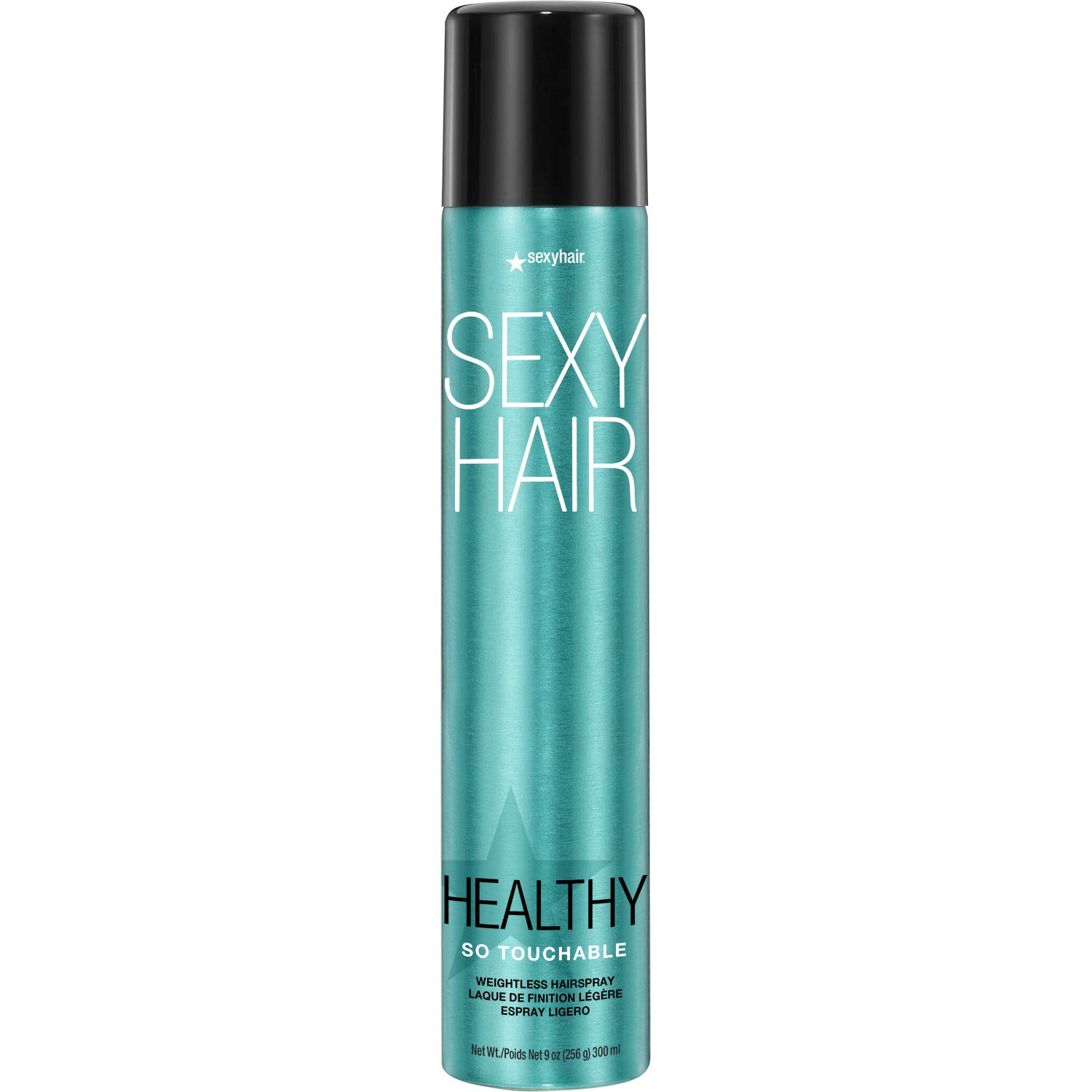 SexyHair Healthy So Touchable Weightless Hairspray Light Hold Shine All Hair Types
