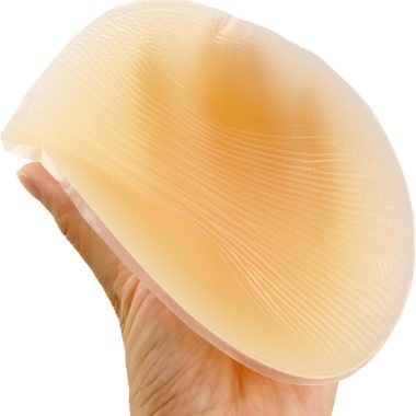Natural Looking Silicone Butt Pads for Women - Hip Enhancer, Buttocks Lifting, Shapewear Compatible