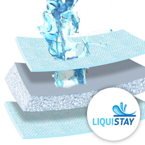 Liquistay Technology from Unique Wellness