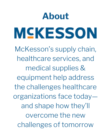 About McKesson Image