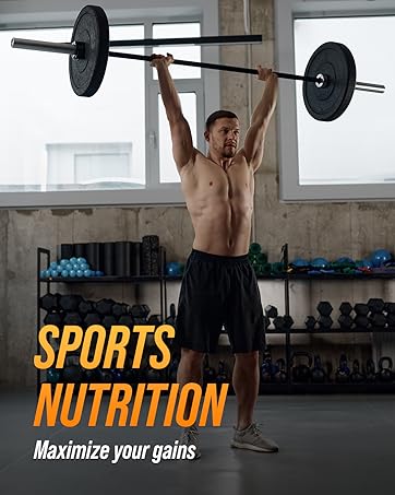 Sports Nutrition Lifestyle Image