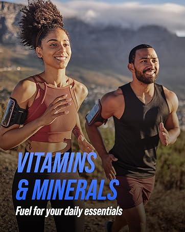 Vitamins & Minerals Lifestyle Image