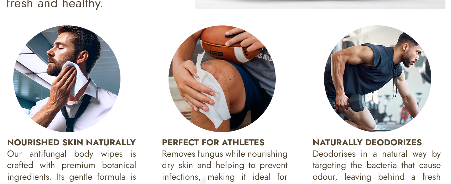 Body Wipes Benefit