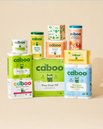 Tree-free products