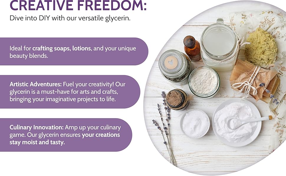 Creative Freedom