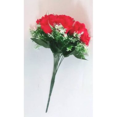 Private: 12head Artificial Rose Flower Bouquet