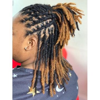 Private: 100pis Bone Straight Extension Dreadlock