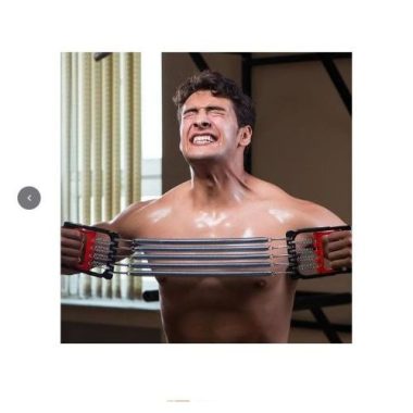 Private: Spring Chest Expander