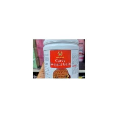 Private: Wells HB Curvy GAIN WEIGHT BUTTOCKS POWDER SUPPLEMENT