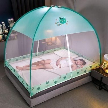 Private: Yurt Mosquito Net – 1.5M – Dust Frog