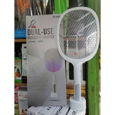 Private: Dual Use Mosquito Swatter