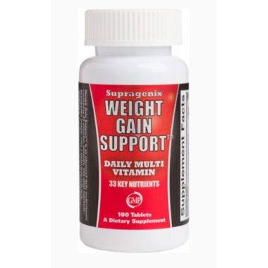 Private: New Weight Gainer Support Multivitamin 100 Tablets