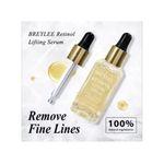 Private: 2pcs Retinol Anti-Aging Wrinkles Remover Face Lifting Serum 17ml 5