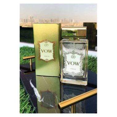 Private: VOW EDP PERFUME SPRAY 100ML