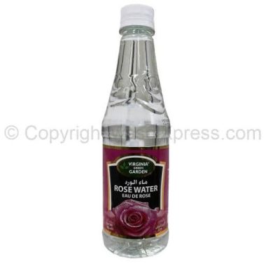Virginia Rose Water, 450ml