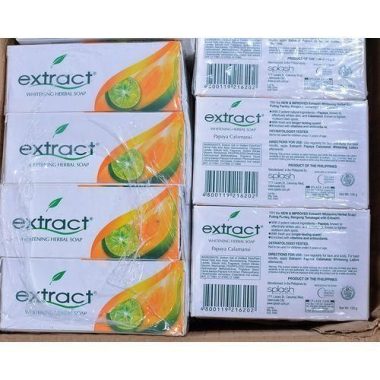 Private: Whitenin Herbal Bar Soap With Papaya X 12
