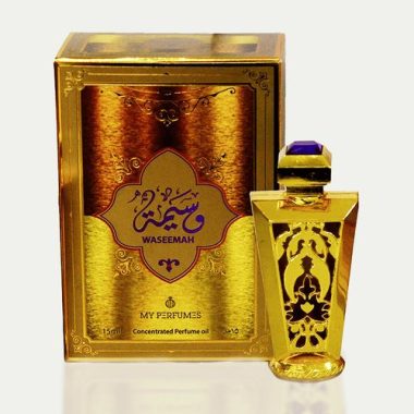 Private: Waseemah Eau De Parfum 100ml