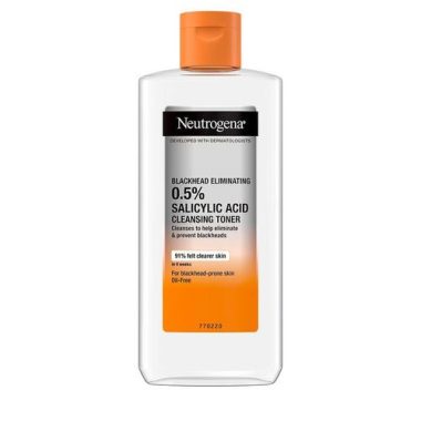 Private: Visibly Clear Blackhead Eliminating Cleansing Toner 200ml.