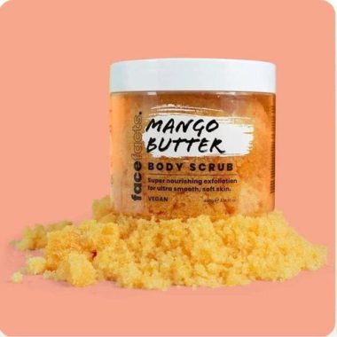 Private: Mango Butter Lightenin Face And Body Scrub