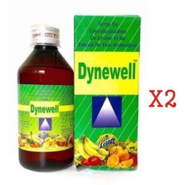 Private: Weight Gain Syrup For Women 2 Bottles