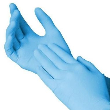 Private: Powder Free Protective Disposable Latex Hand Glove (100 Pcs)