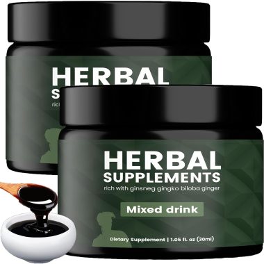 30g Volume Herbal Mix Body Supplement for Men