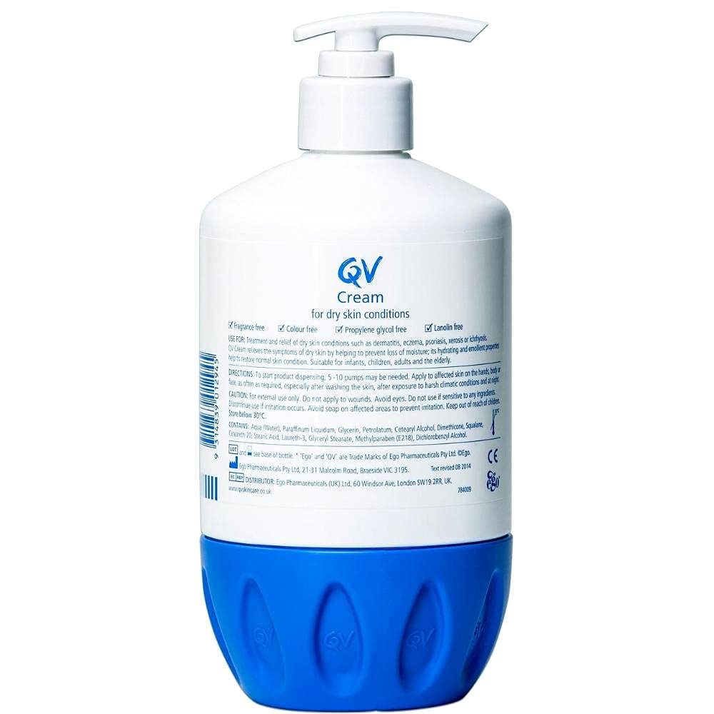 QV Intensive Cream 500G - Image 2