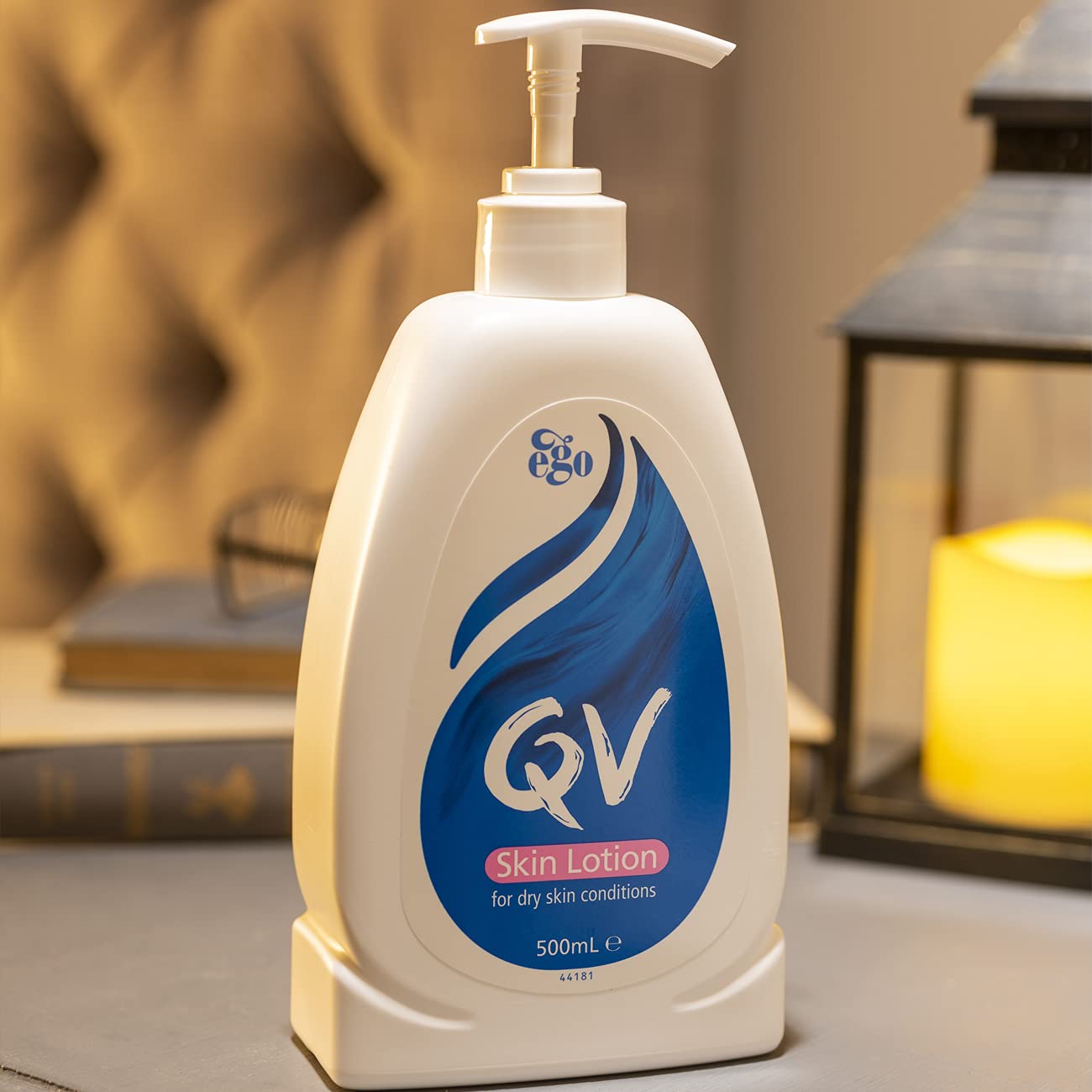 QV Skin Lotion 500ml Moisturizing for Dry Sensitive Skin - Image 5