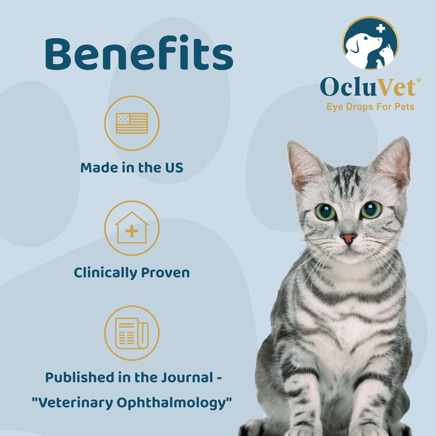 Pet Eye Drops with 2% N-Acetyl-L-Carnosine for Cataracts 16mL - Image 3