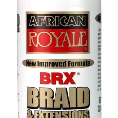 African Royale Braid Sheen Spray (Pack of 4)
