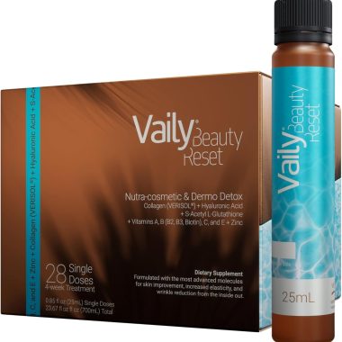Beauty Reset Liquid Collagen Drink for Skin Health 23.67 Fl oz