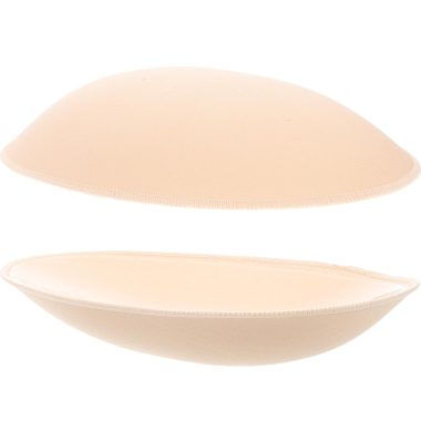 COHEALI Washable Silicone Hip Pads for Women Butt Enhancers Modern Style 22.5x16.5cm Size As Shown Color