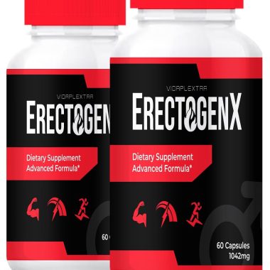 Erecto Gen X Male Enhancement Supplement 2 Pack 120 Capsules