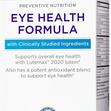 GNC Eye Health Formula, Supports Eye Health with Lutein