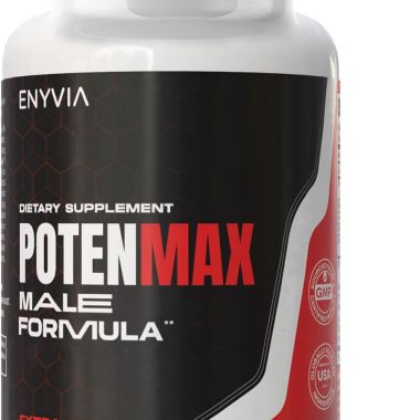 Hornygoatweed for Men, Male Support Formula for Performance, Libido Booster for Men, Stamina and Endurance with Oyster Extract, Tongkat Ali, Tribulus, Maca, L-Arginine, 1-Month Supply 60 Tablets
