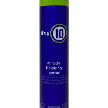 10 Haircare Miracle Finishing Spray 10 Fl Oz