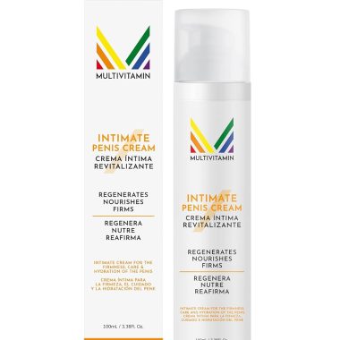 Gentle Male Intimate Cream Penis Testicle Skin Care Softens Rejuvenates Hydrates Protects