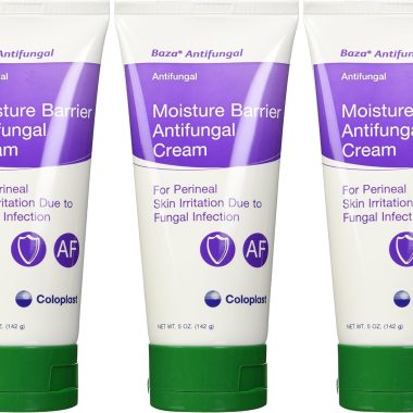 Skin Protectant Baza Antifungal Cream Tube 3 Pack Scented