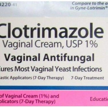 Vaginal USP 1% Cream 45 Gm for Sensitive Skin