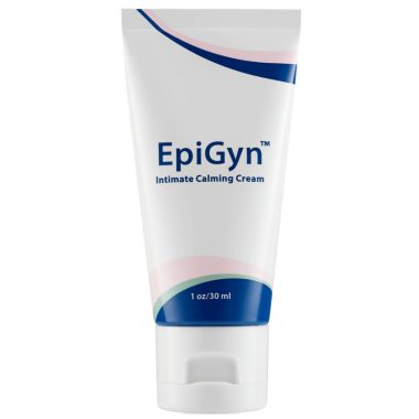 Intimate Feminine Dryness Relief Cream Hormone Free for Menopause Support 1 Month Supply 1 oz