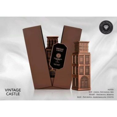 Private: Vintage Castle Eau De Parfum 100ML A Luxurious Fruity And Floral Scent