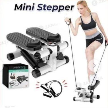 Private: Wellcare Mini Stepper Exercise Machine – Compact & Effective Home Workout