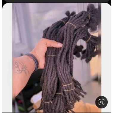 Private: Super     Bone Straight Dreadlocks Attenmnt 100,pics