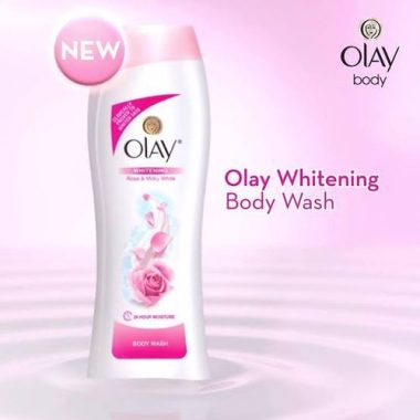 Private: Yhitening Rose And Milk Bodywash