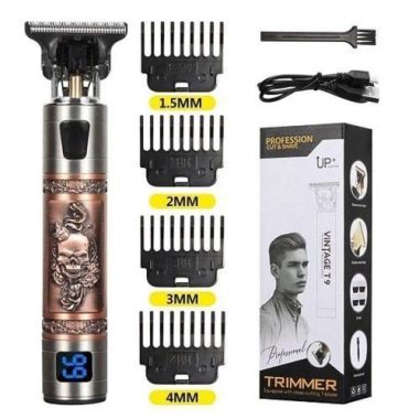 Private: Vintage T9 Cordless Hair Trimmer/Clipper – Rechargeable
