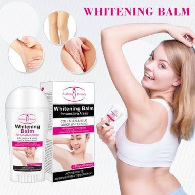 Private: Whitening Balm For Sensitive Places 3pcs